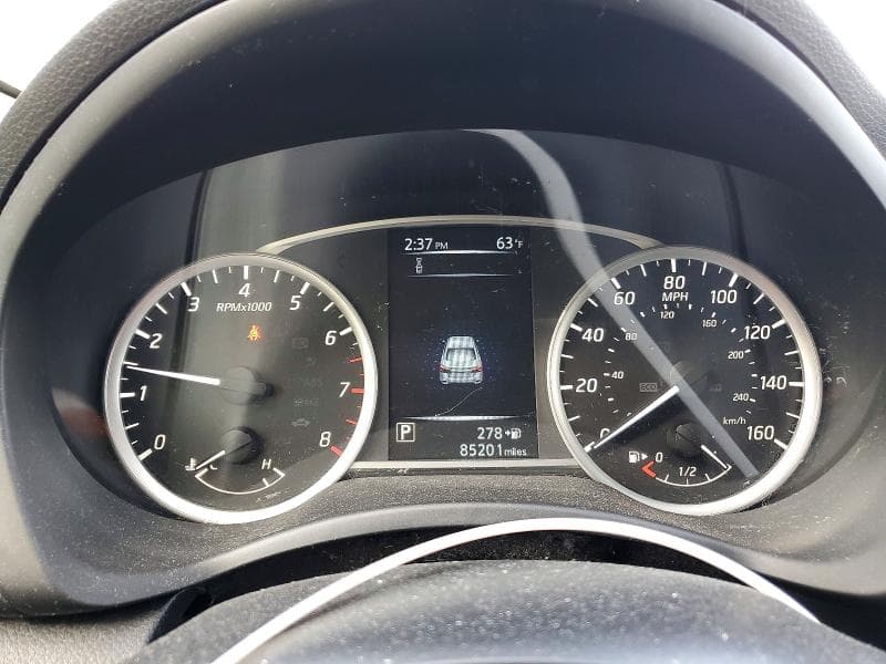 2018 NISSAN SENTRA S 9