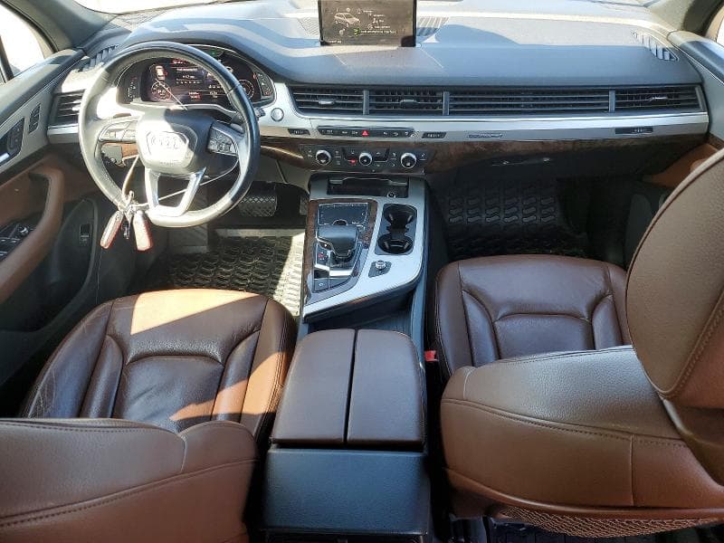 2017 AUDI Q7 PREMIUM PLUS 8