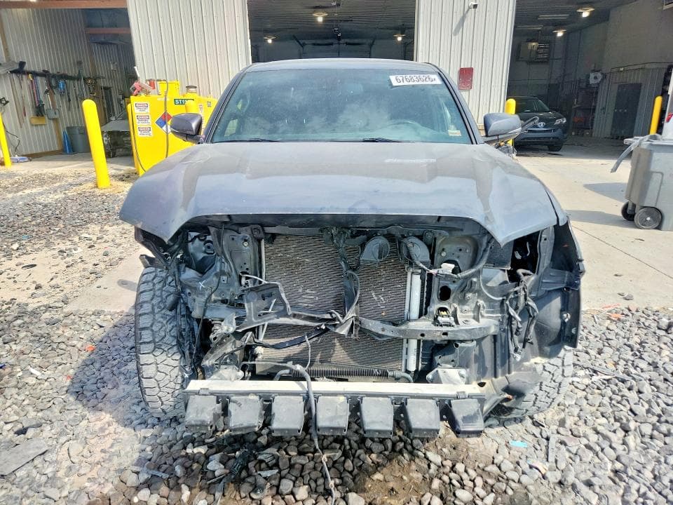 2023 TOYOTA TACOMA TRD OFF-ROAD 5