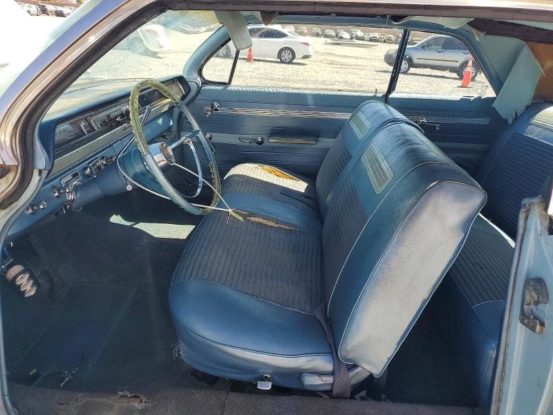 1962 PONT CATALINA 7
