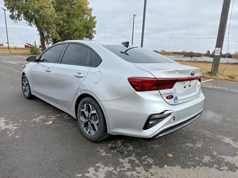 2019 KIA FORTE LXS 3