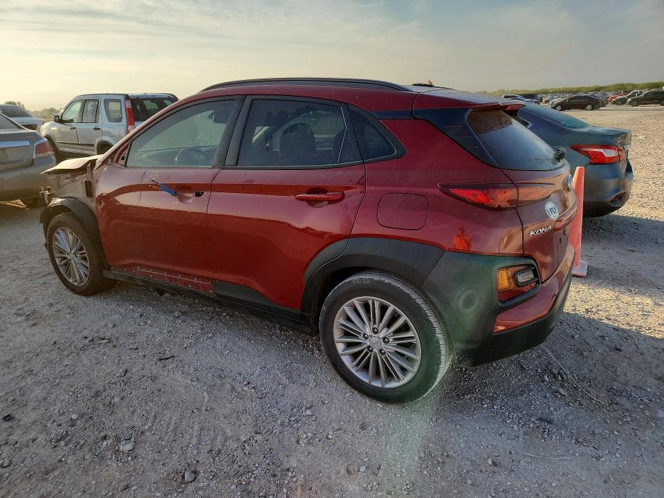 2021 HYUNDAI KONA SEL 2