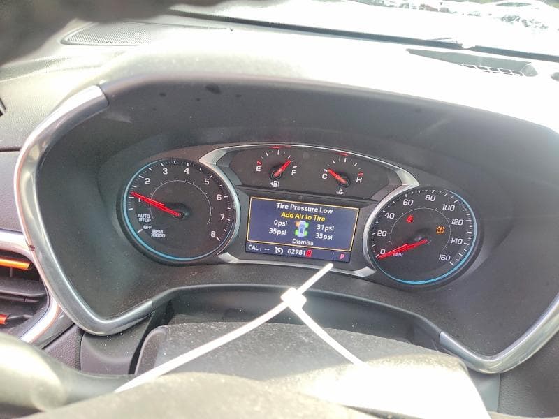 2019 CHEVROLET EQUINOX LT 9