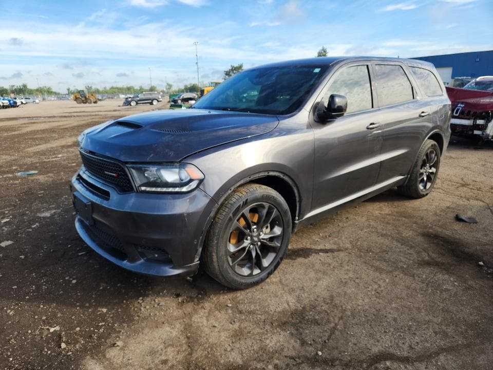 2019 DODGE DURANGO R/T - 1
