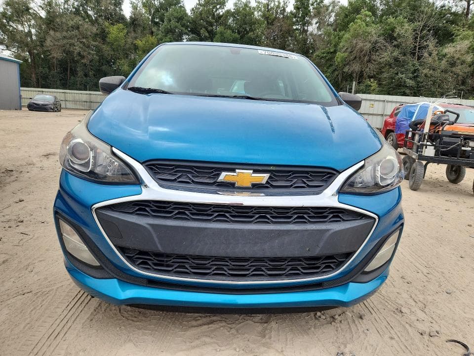 2020 CHEVROLET SPARK LS 5