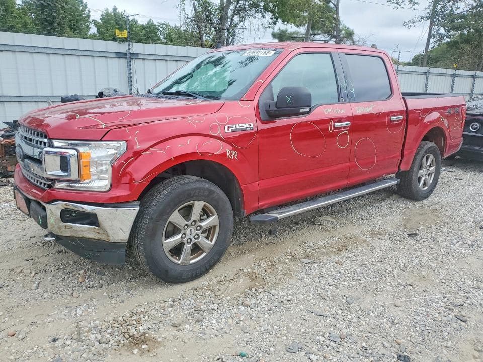 2020 FORD F150 SUPERCREW - 1
