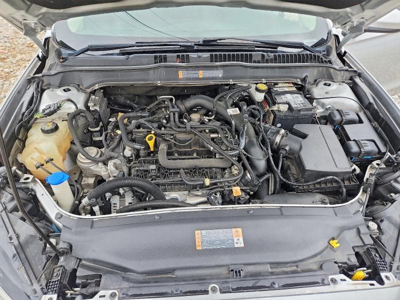 2018 FORD FUSION SE 11