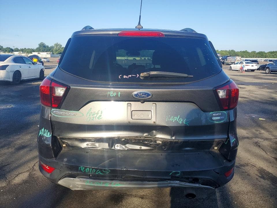 2019 FORD ESCAPE SEL 6