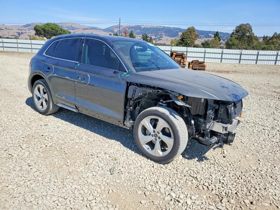 2023 AUDI Q5 PRESTIGE 45 4