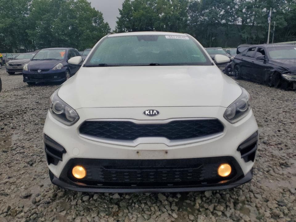 2020 KIA FORTE LXS 5