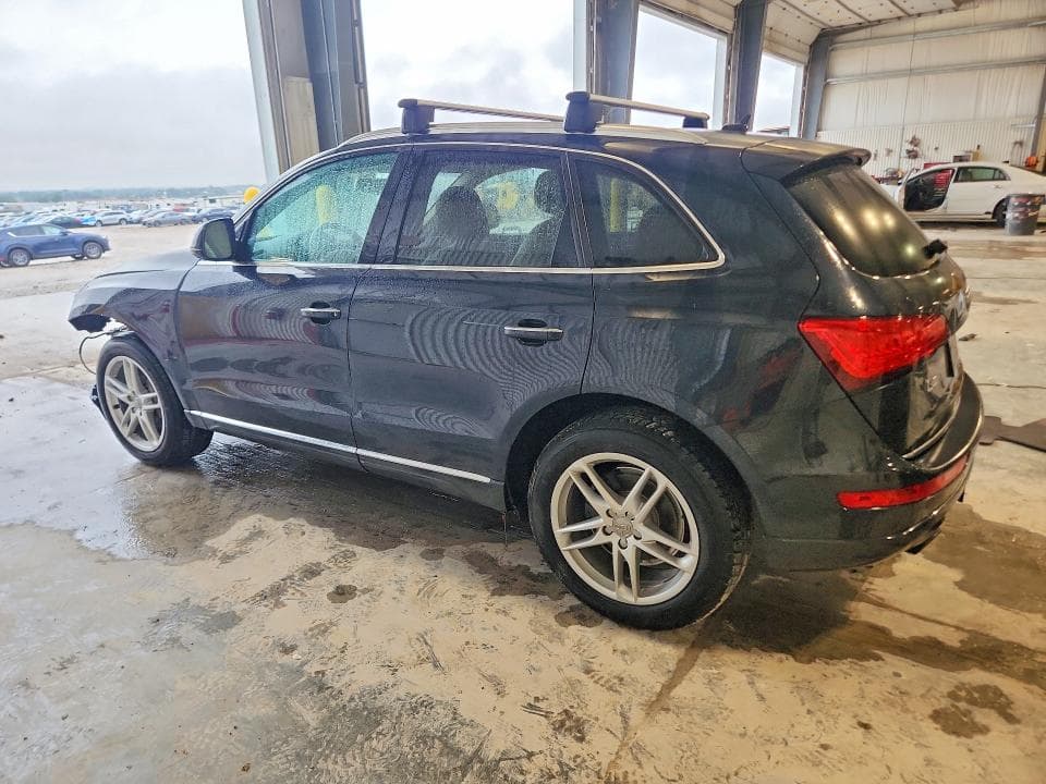 2017 AUDI Q5 PREMIUM PLUS 2