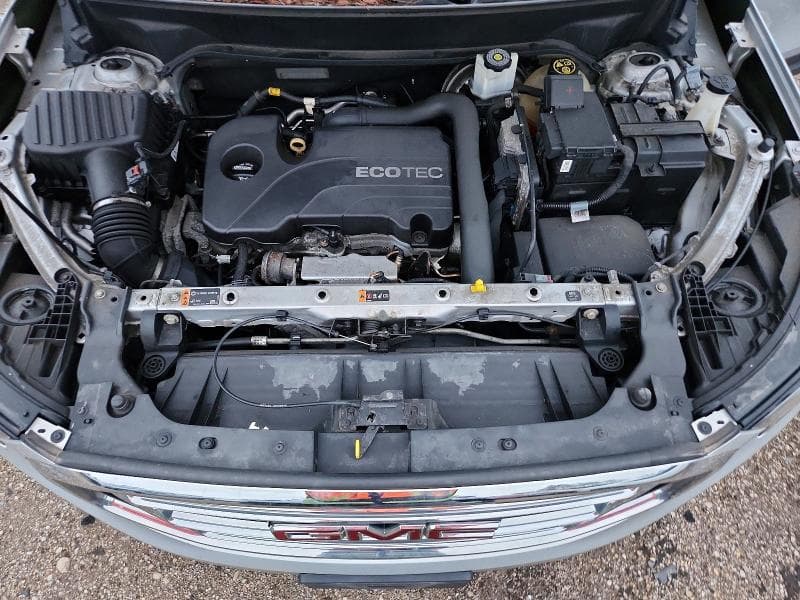 2019 GMC TERRAIN SLT 12