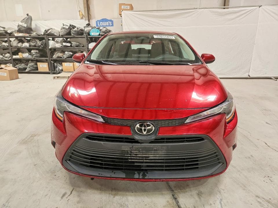 2025 TOYOTA COROLLA LE 5