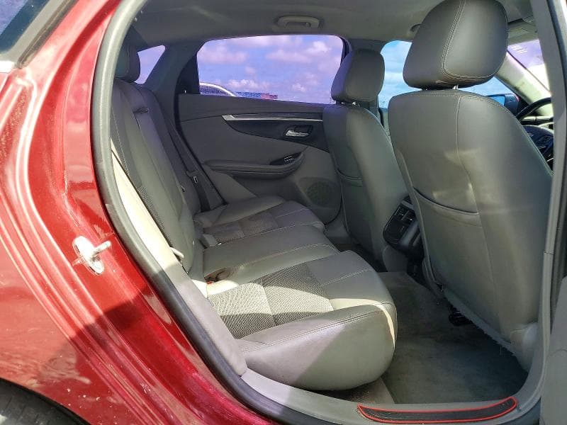 2017 CHEVROLET IMPALA LT 10