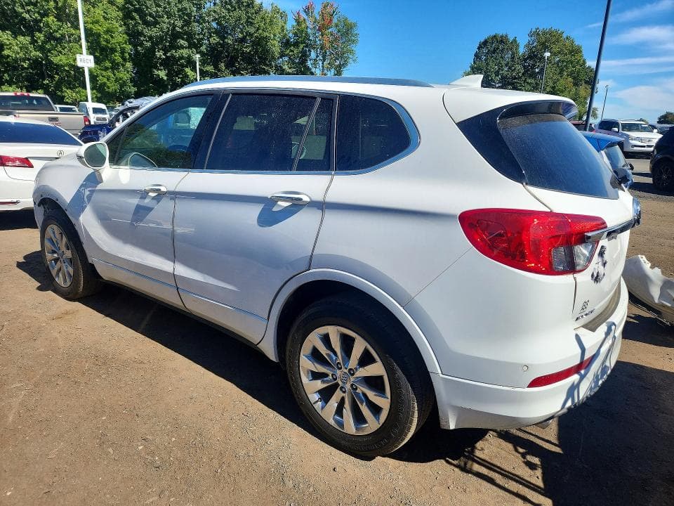 2017 BUICK ENVISION ESSENCE 2