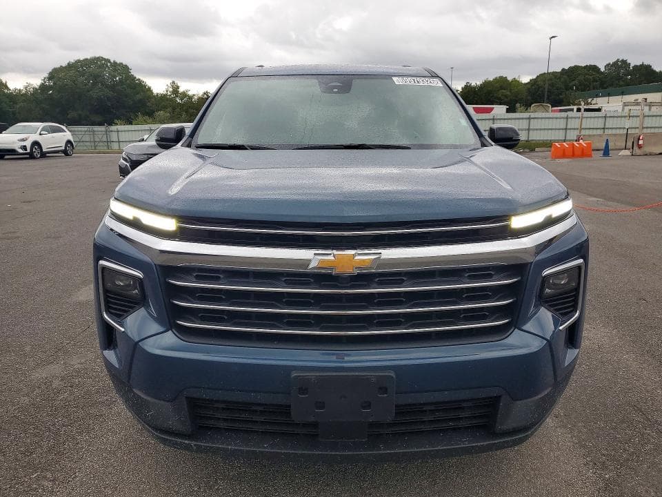 2026 CHEVROLET TRAVERSE LT 5