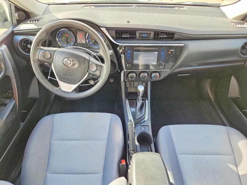 2017 TOYOTA COROLLA L 8