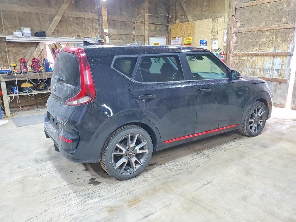 2020 KIA SOUL GT LINE 3