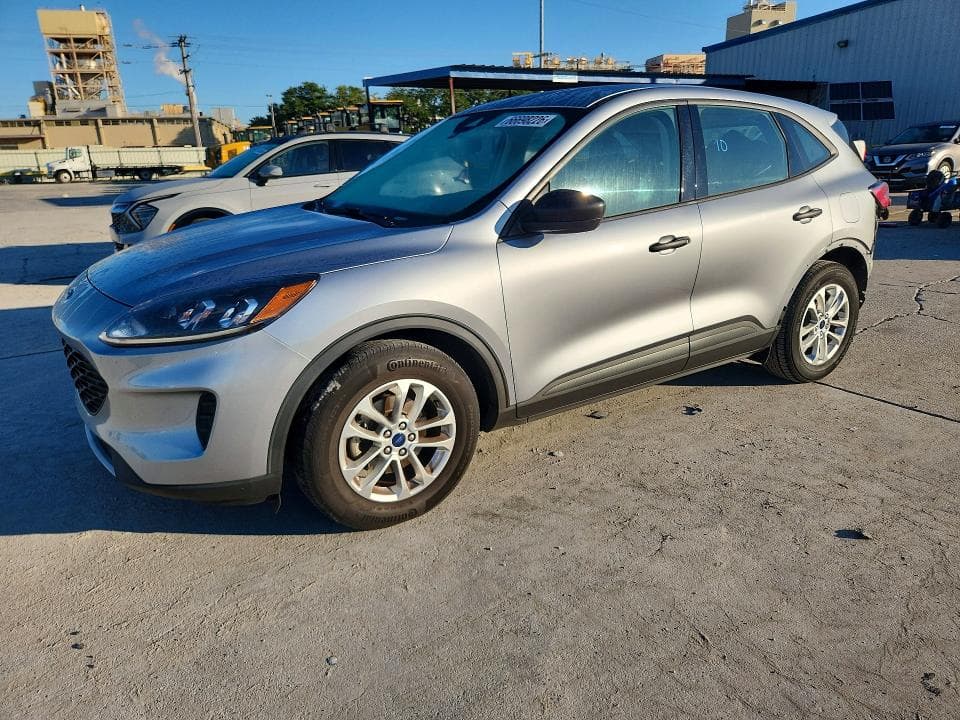 2022 FORD ESCAPE S - 1