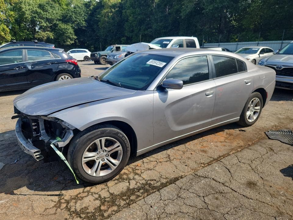 2017 DODGE CHARGER SE - 1