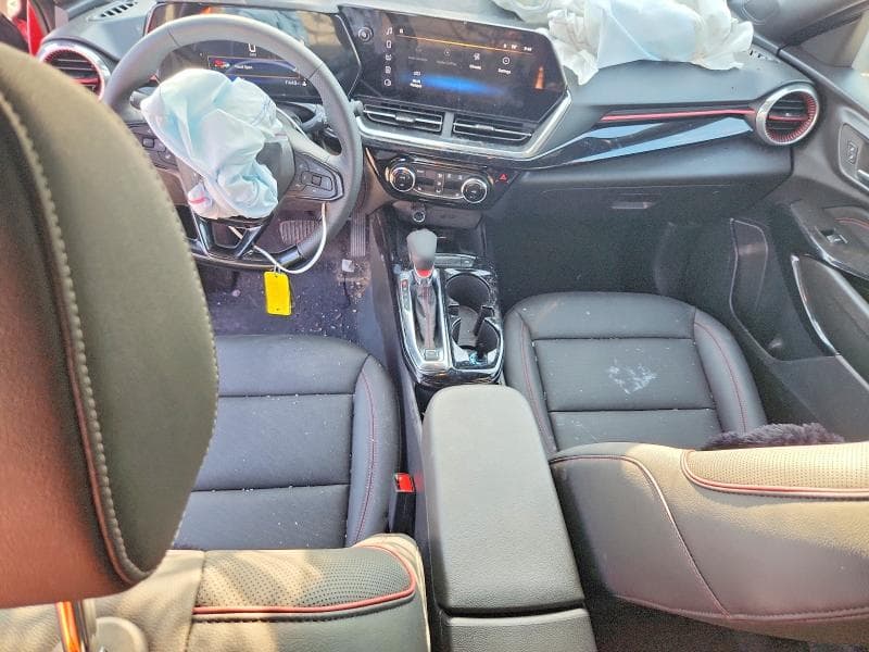 2026 CHEVROLET TRAX 2RS 8