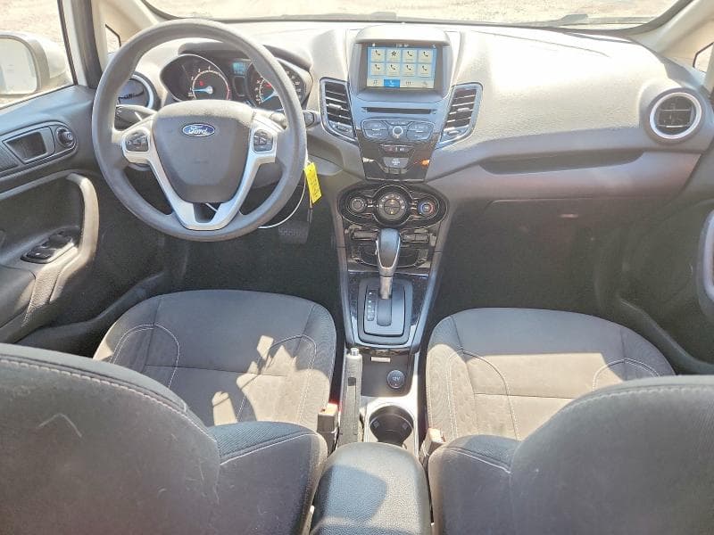 2019 FORD FIESTA SE 8