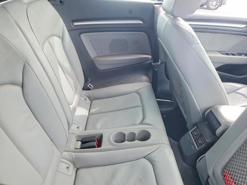 2018 AUDI A3 PREMIUM 10