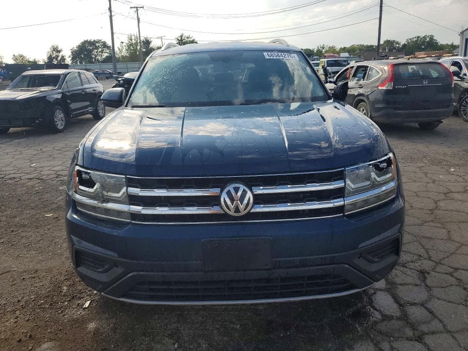 2019 VOLKSWAGEN ATLAS S 5
