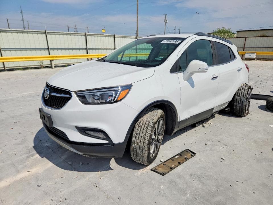 2017 BUICK ENCORE PREFERRED II - 1