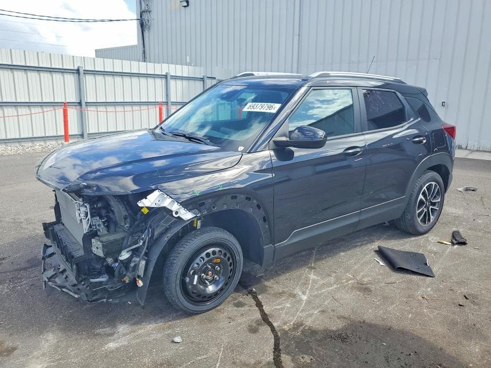 2024 CHEVROLET TRAILBLAZER LT - 1