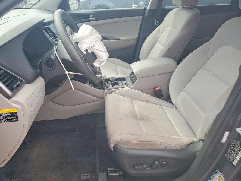 2018 HYUNDAI TUCSON SEL 7