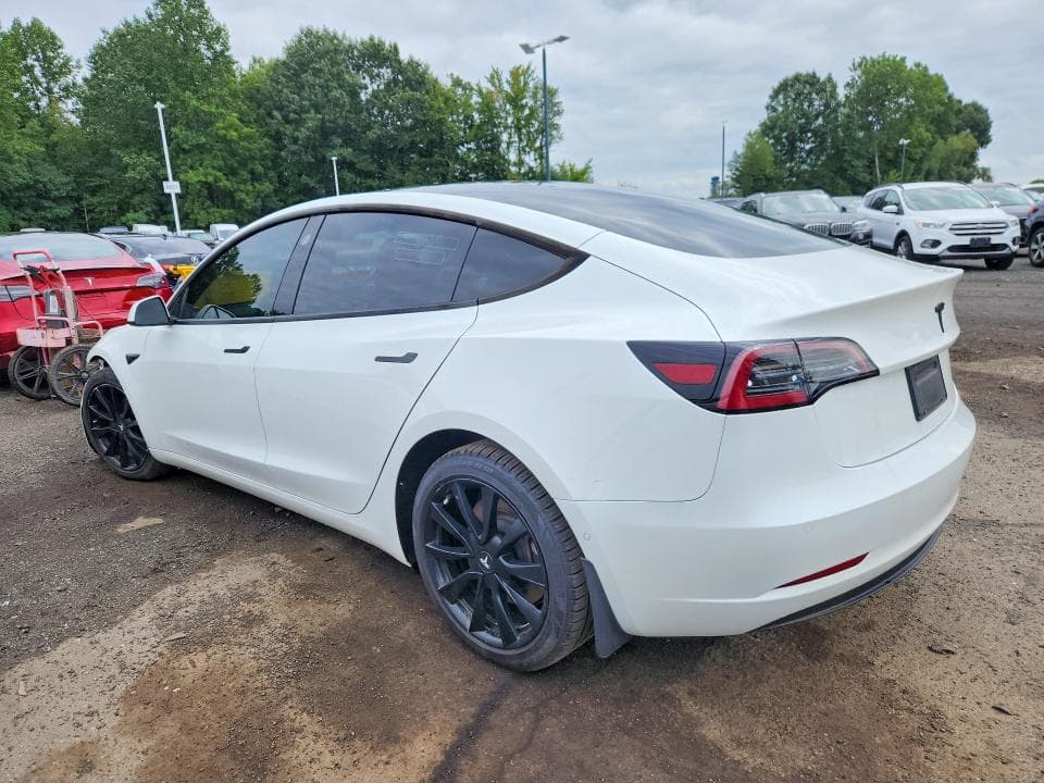 2021 TESLA MODEL 3 2