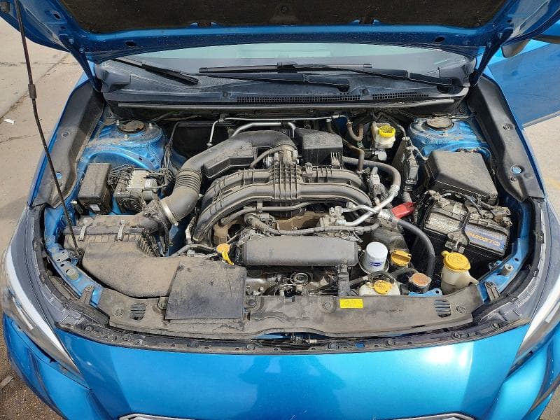 2017 SUBARU IMPREZA PREMIUM 11