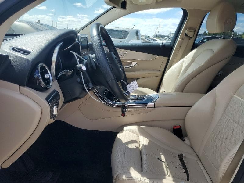 2019 MERCEDES-BENZ GLC COUPE 300 4MATIC 7