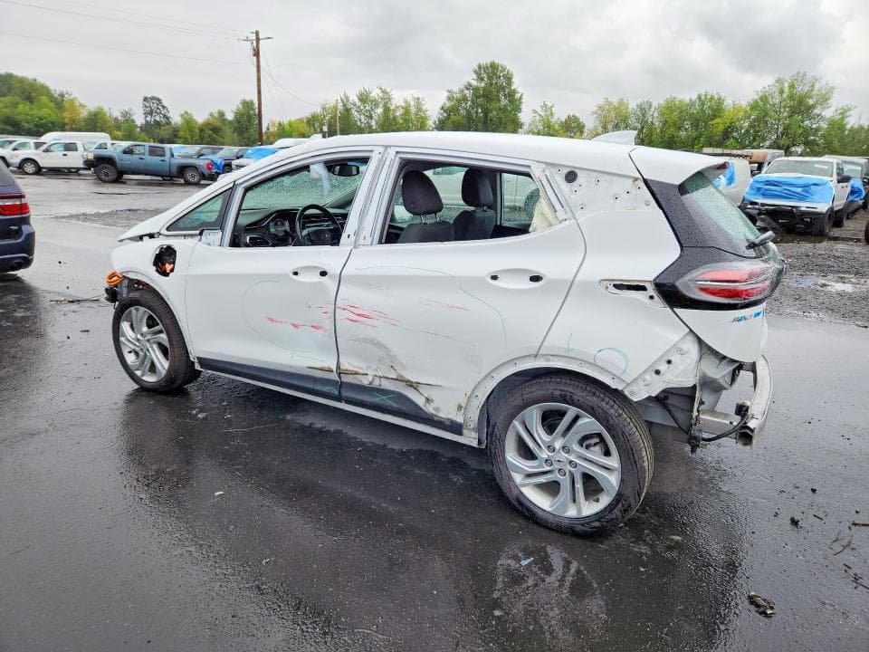 2022 CHEVROLET BOLT EV 1LT 2