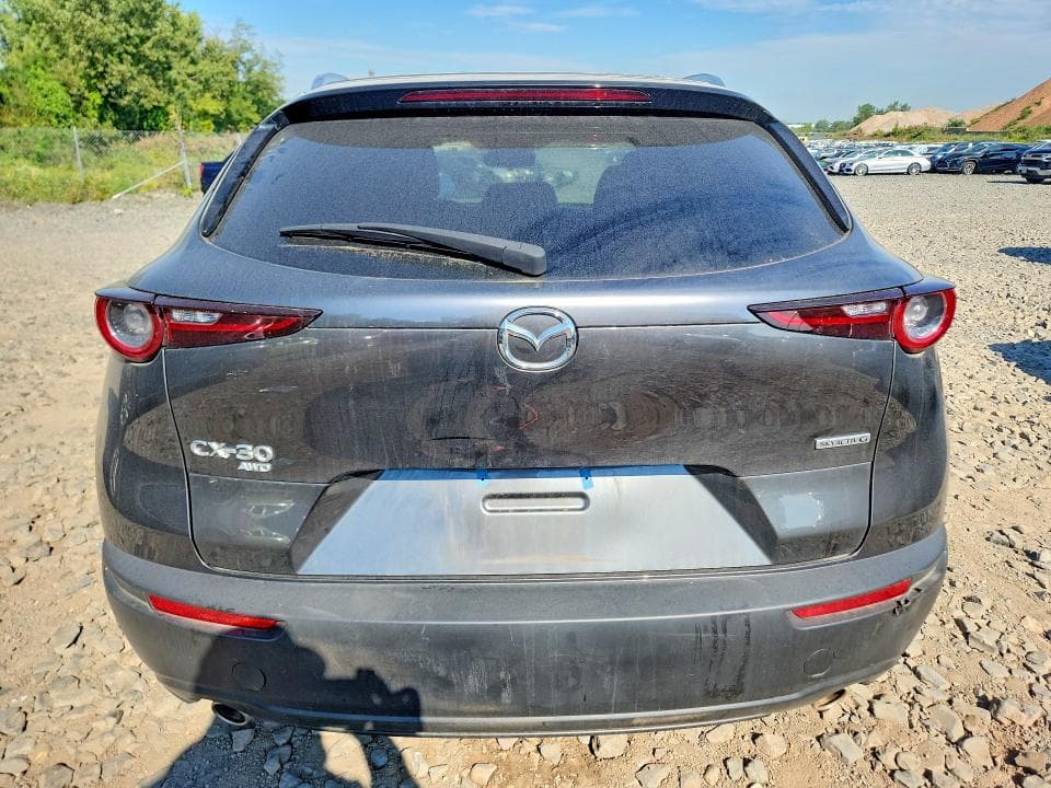 2025 MAZDA CX-30 PREFERRED 6
