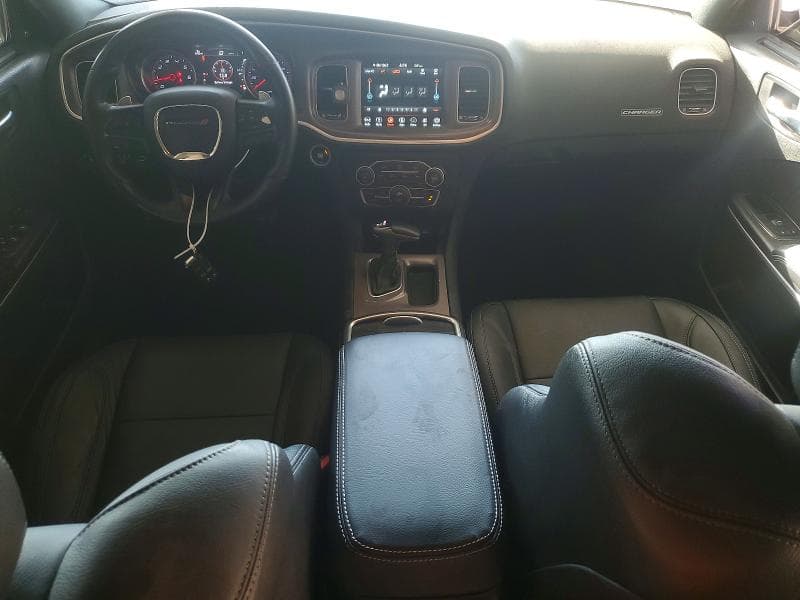 2019 DODGE CHARGER R 8