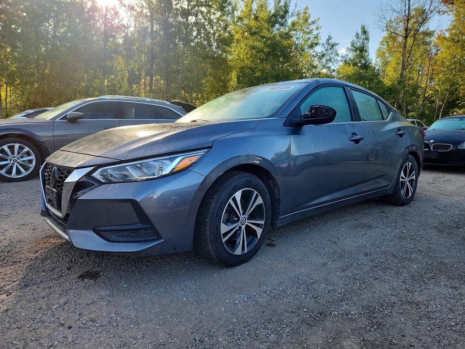 2023 NISSAN SENTRA SV - 1