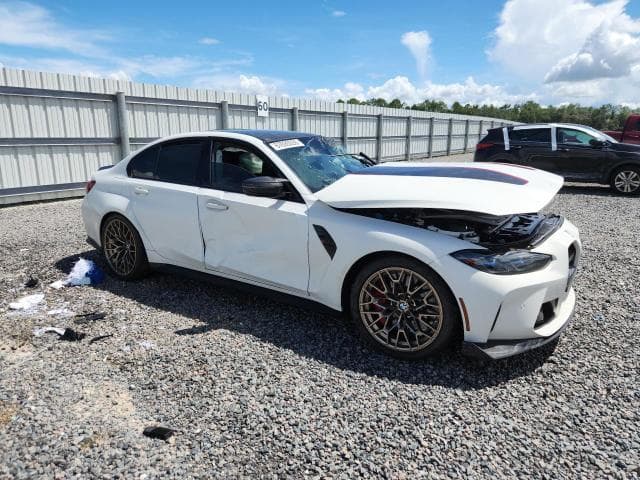 2024 BMW M3 CS 4