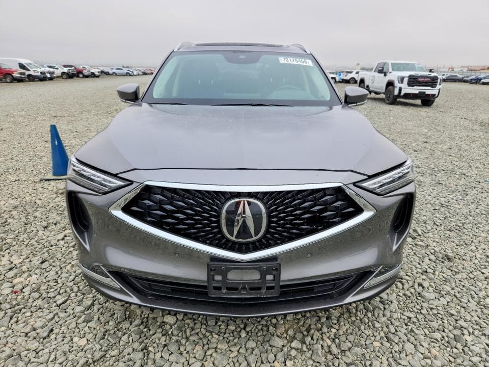 2022 ACURA MDX ADVANCE 5