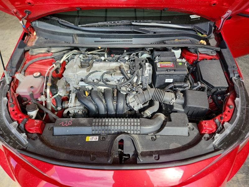 2021 TOYOTA COROLLA LE 11