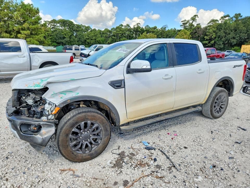 2020 FORD RANGER XL