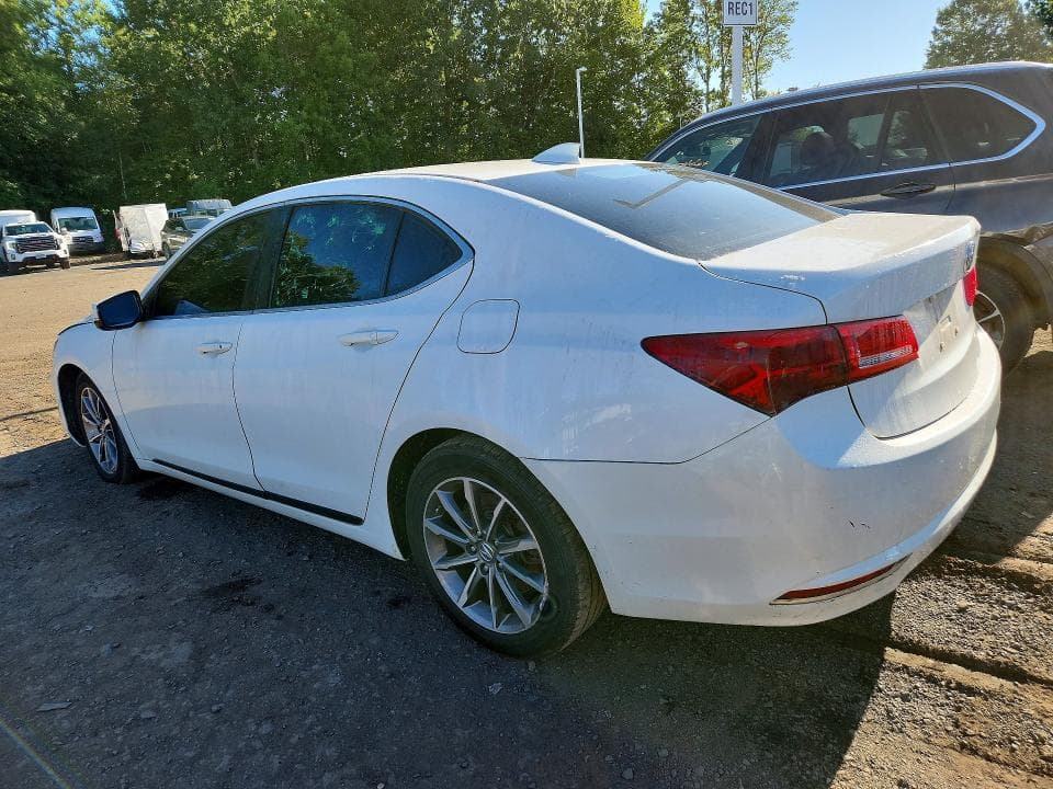 2018 ACURA TLX TECH 2
