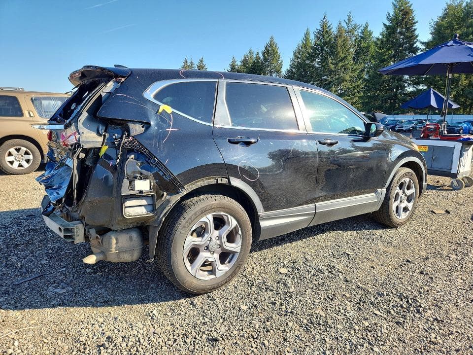2019 HONDA CR-V EXL 3