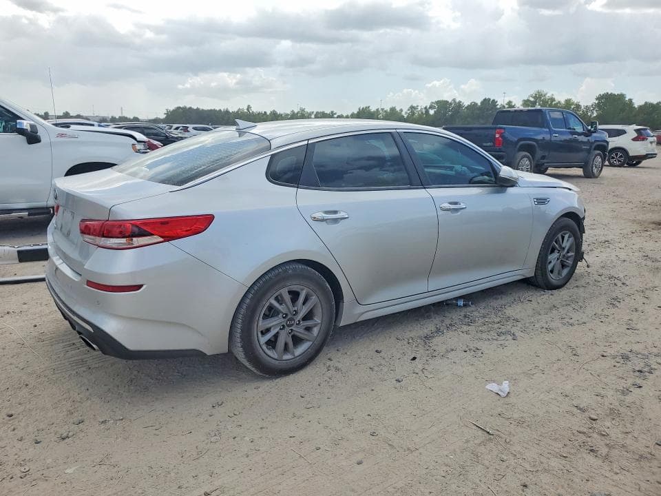 2020 KIA OPTIMA LX 3