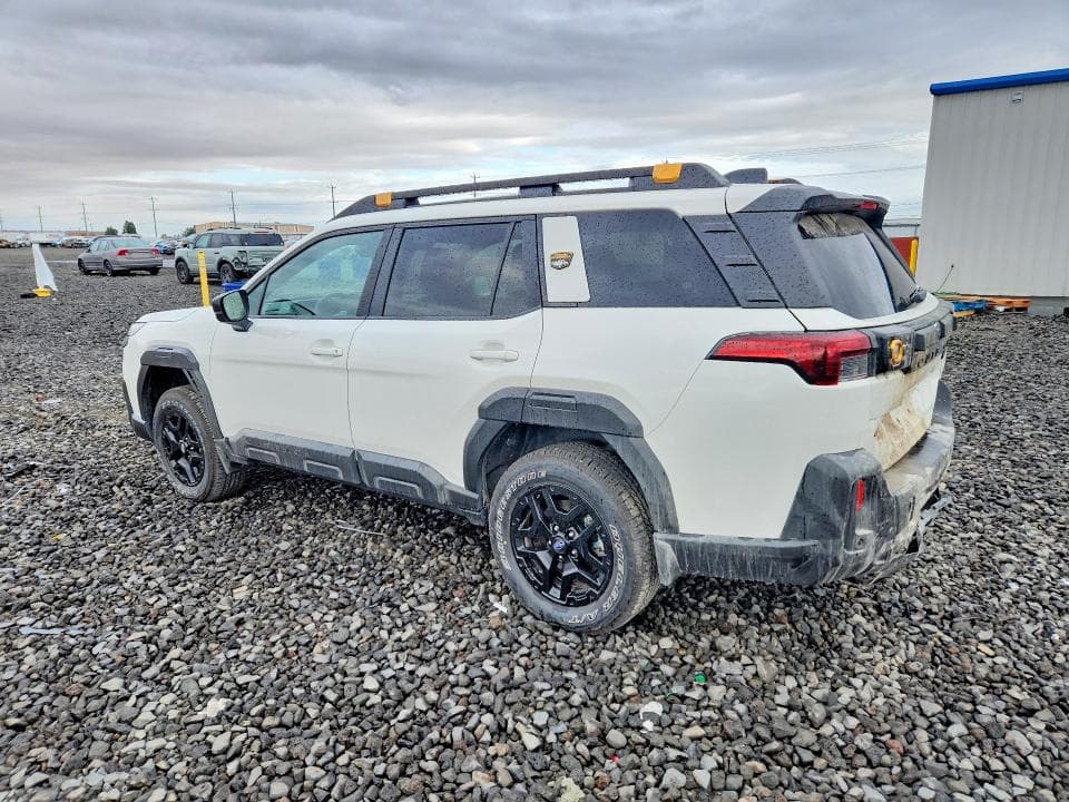 2026 SUBARU OUTBACK WILDERNESS 2