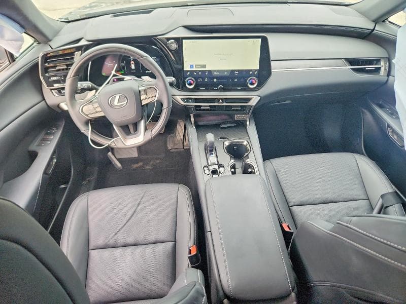 2026 LEXUS RX 350H PREMIUM+ 8