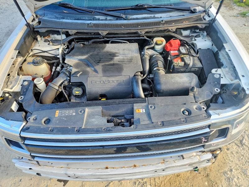 2017 FORD FLEX LIMITED 12