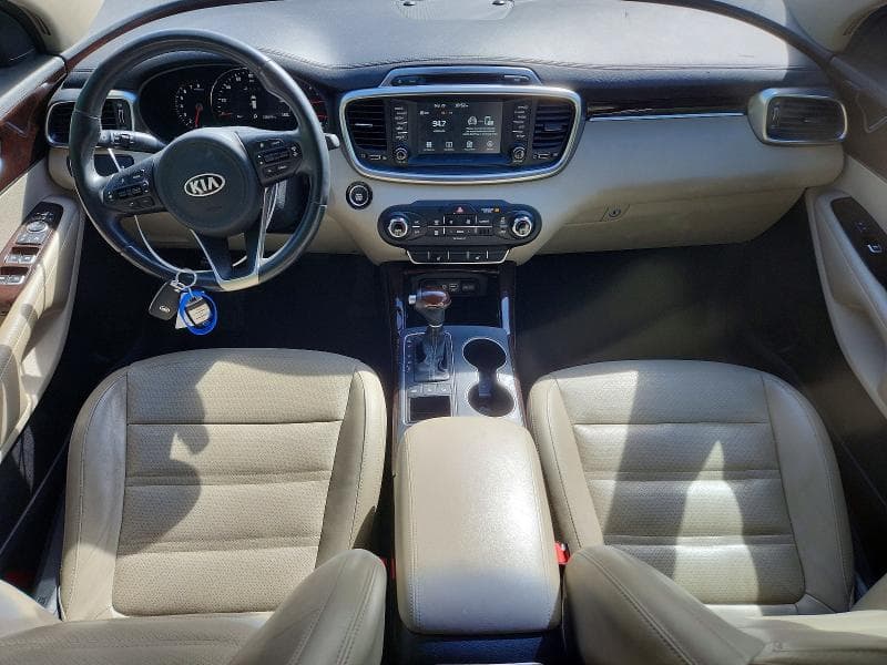 2018 KIA SORENTO EX 8
