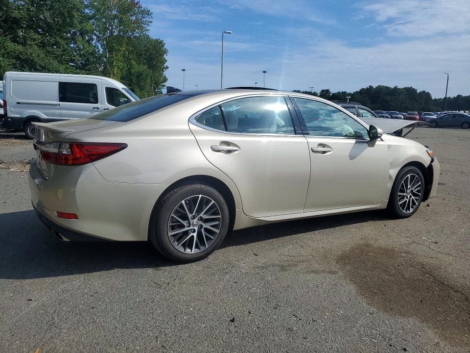 2018 LEXUS ES 350 3